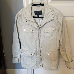 J Crew utility jacket